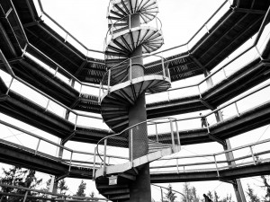 Stezku korunami stromů