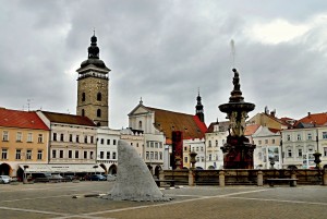 ubytování České Budějovice