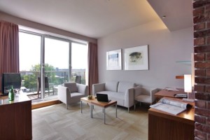 ubytování v Holešovicích