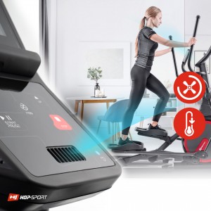 eliptický trenažér