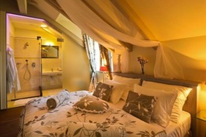 ubytování nedaleko Karlštejna