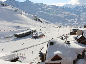 Val thorens